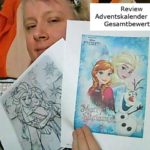 [Testbericht] Frozen Adventskalender 2016