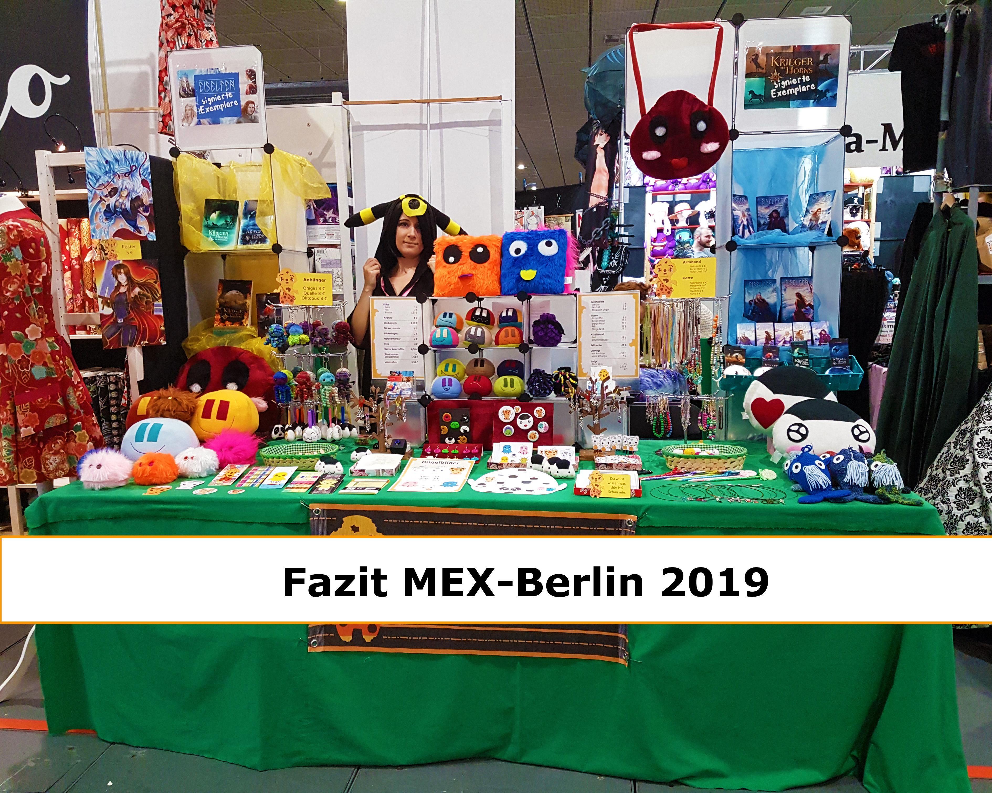 [OnTour/Workshop] MEX-Berlin - Messehallen die Erste