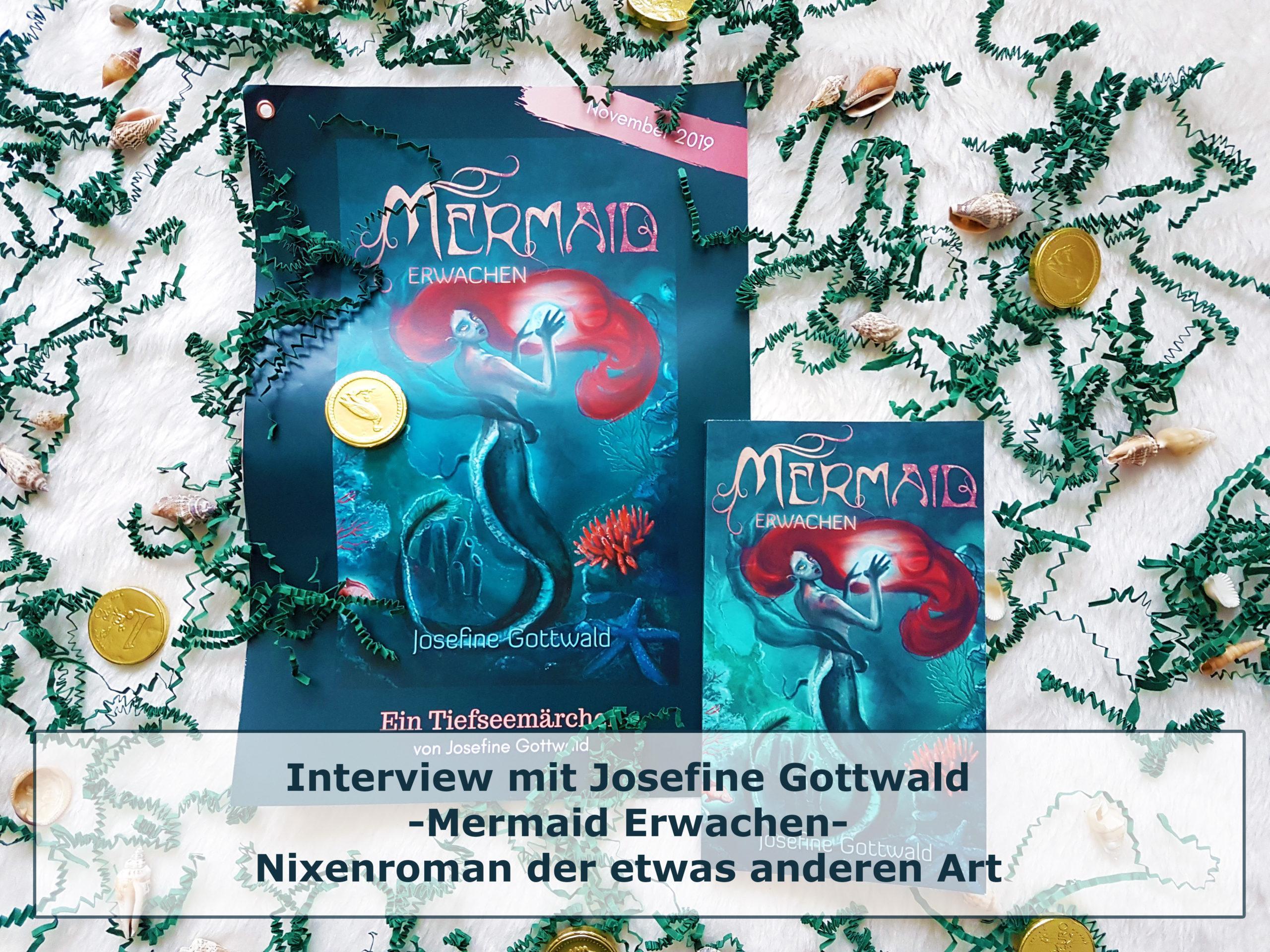 Cover des Romanes Mermaid