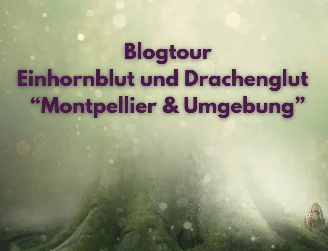 Coverbild zum Beitrag Blogtour Einhornblut und Drachenglut