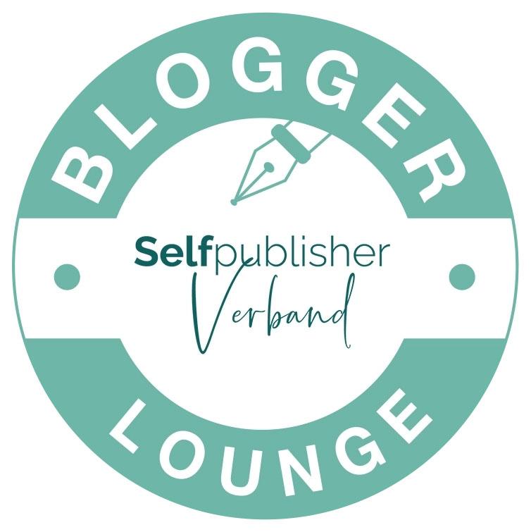 Buchiges für die Bloggerlounge des Selfpublisherverbandes